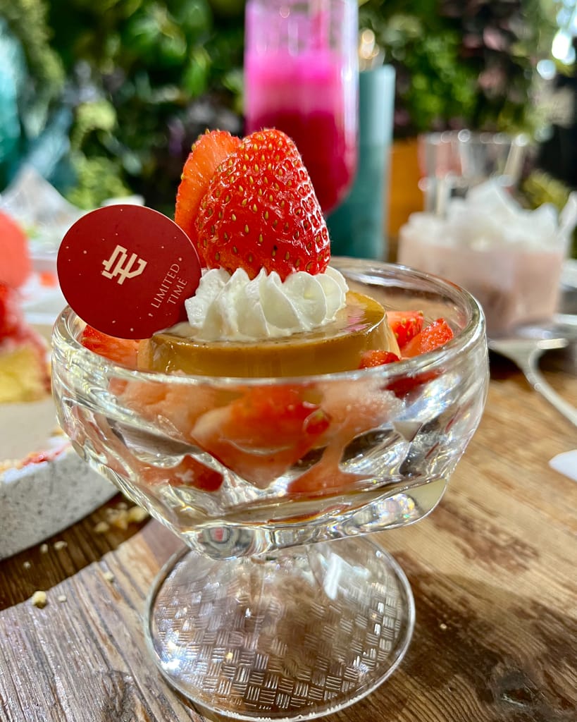 草莓季就是要吃一波草莓甜點