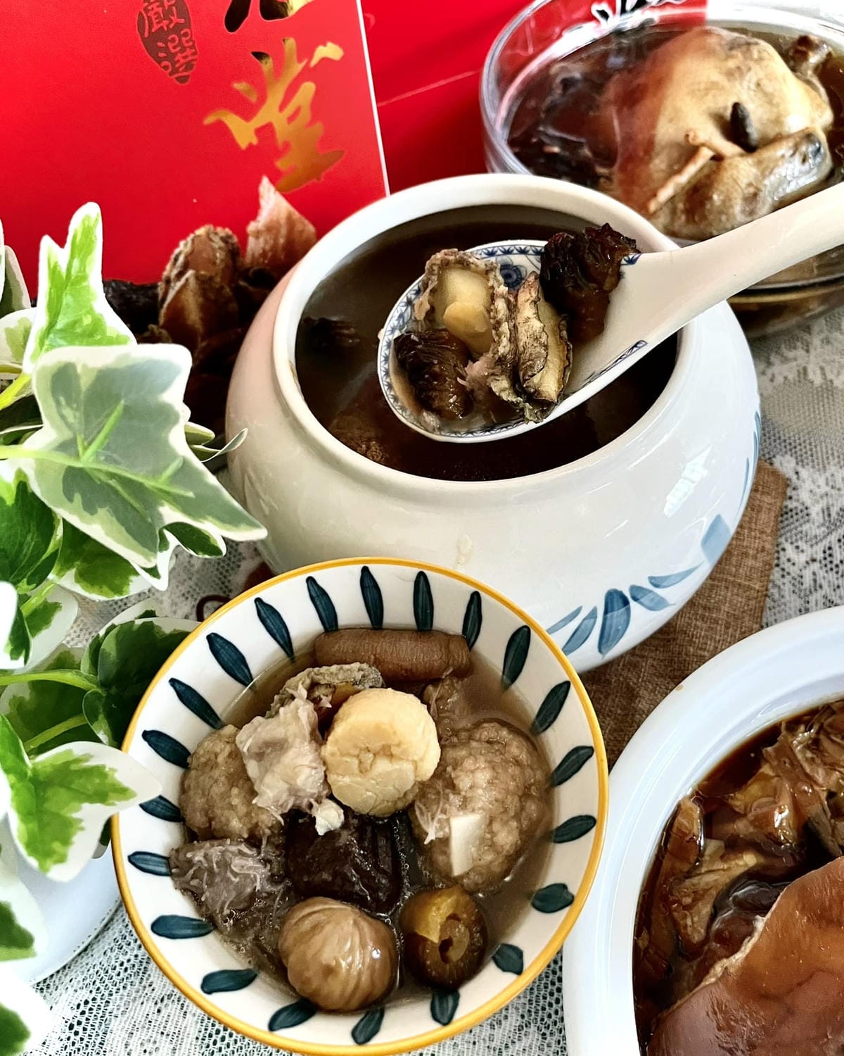 年菜預訂推薦海鮮供應龍頭［元家］的旗下品牌，以料多味美用料實