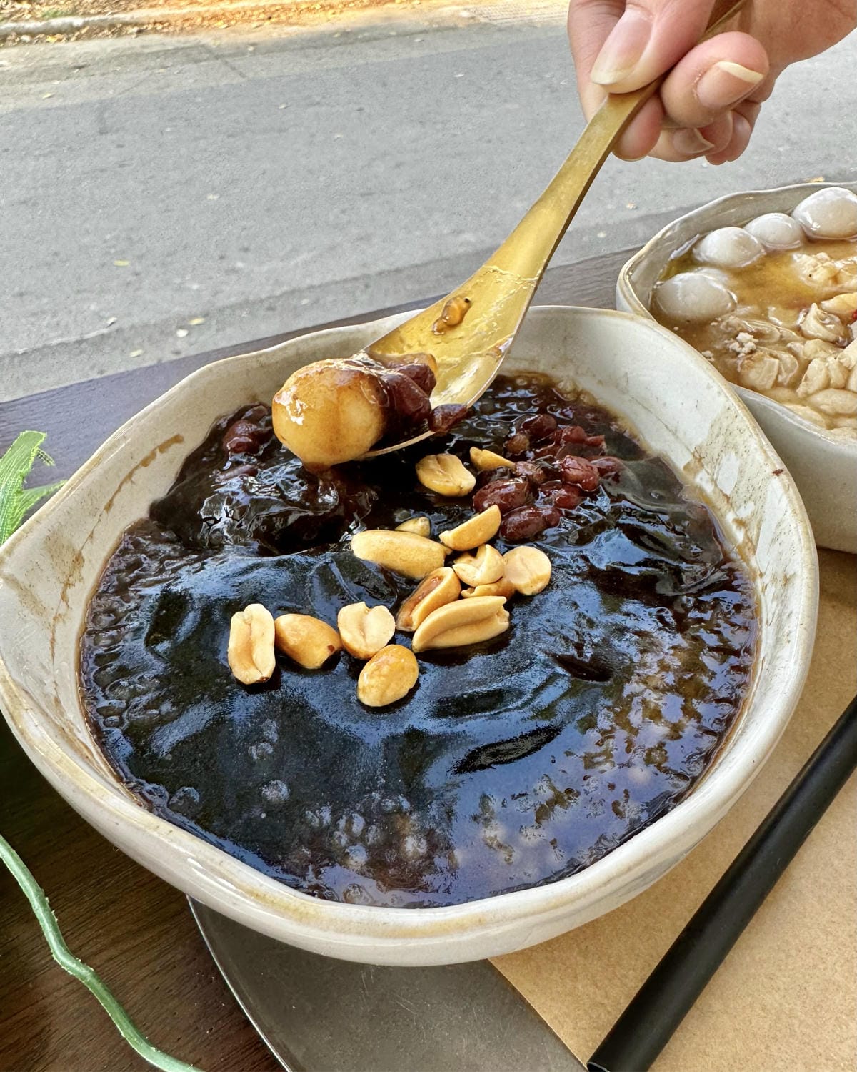 南投埔里最近最熱門的景點、美食就是這間室外有多肉植物的文青豆 南投埔里最近最熱門的景點、美食就是這間室外有多肉植物的文青豆