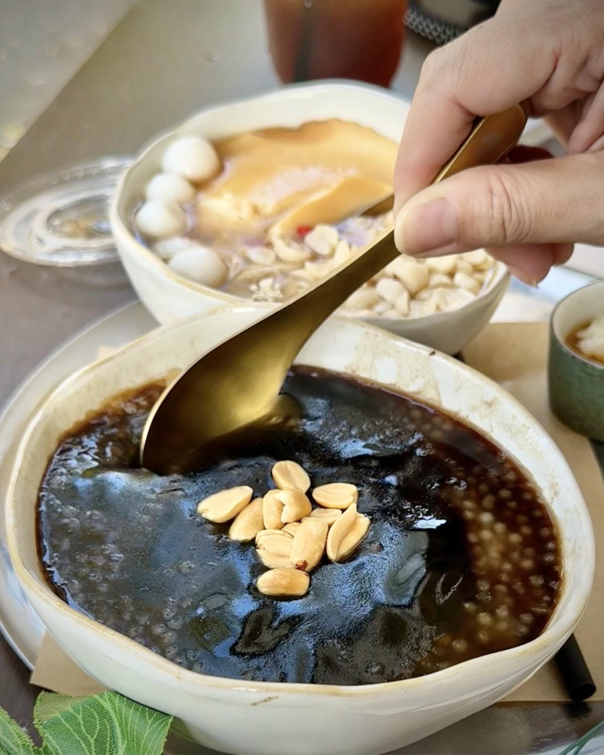 南投埔里最近最熱門的景點、美食就是這間室外有多肉植物的文青豆 南投埔里最近最熱門的景點、美食就是這間室外有多肉植物的文青豆