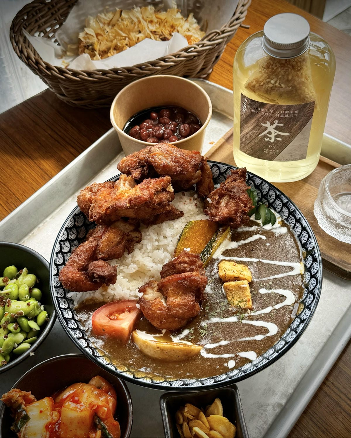 南投最近超夯的美食餐廳!南投埔里文青風格的人氣咖喱專賣美食餐 南投最近超夯的美食餐廳!南投埔里文青風格的人氣咖喱專賣美食餐