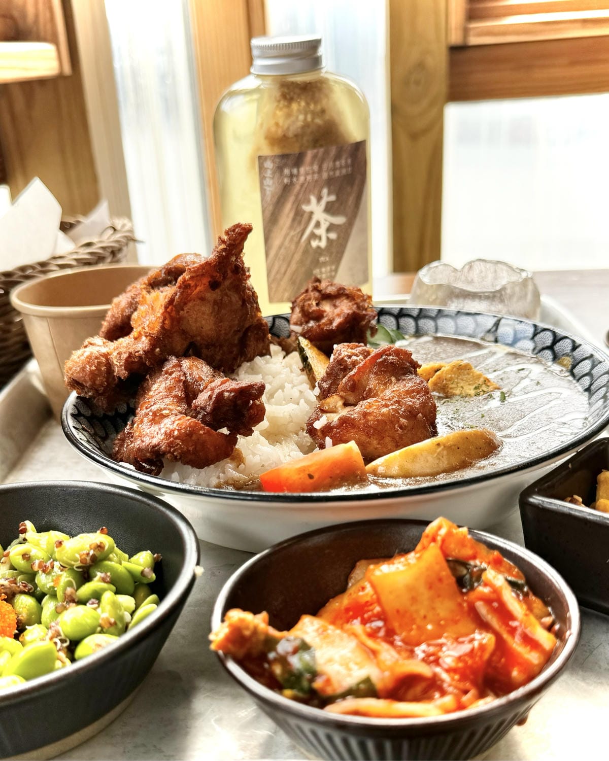 南投最近超夯的美食餐廳!南投埔里文青風格的人氣咖喱專賣美食餐 南投最近超夯的美食餐廳!南投埔里文青風格的人氣咖喱專賣美食餐