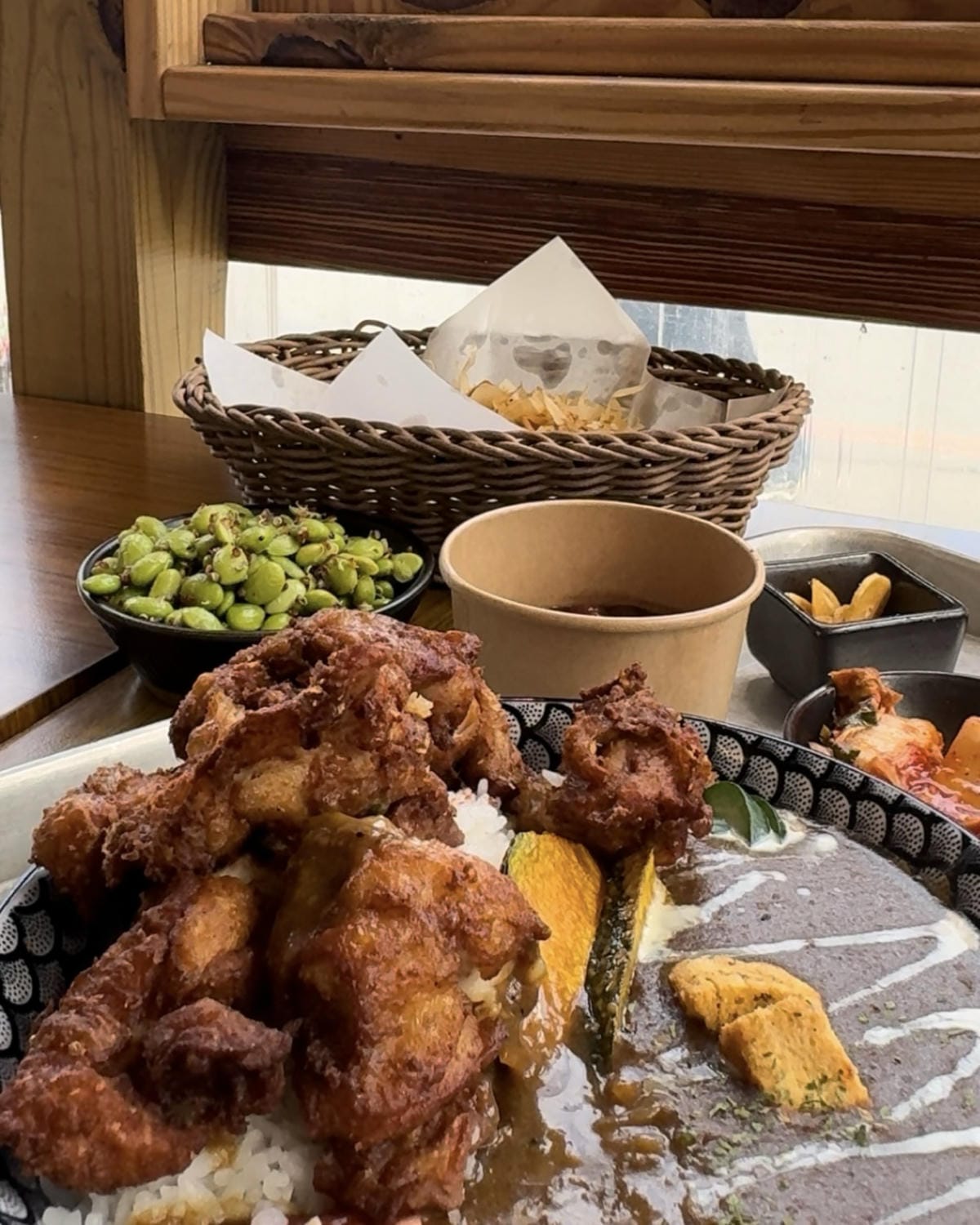 南投最近超夯的美食餐廳!南投埔里文青風格的人氣咖喱專賣美食餐 南投最近超夯的美食餐廳!南投埔里文青風格的人氣咖喱專賣美食餐