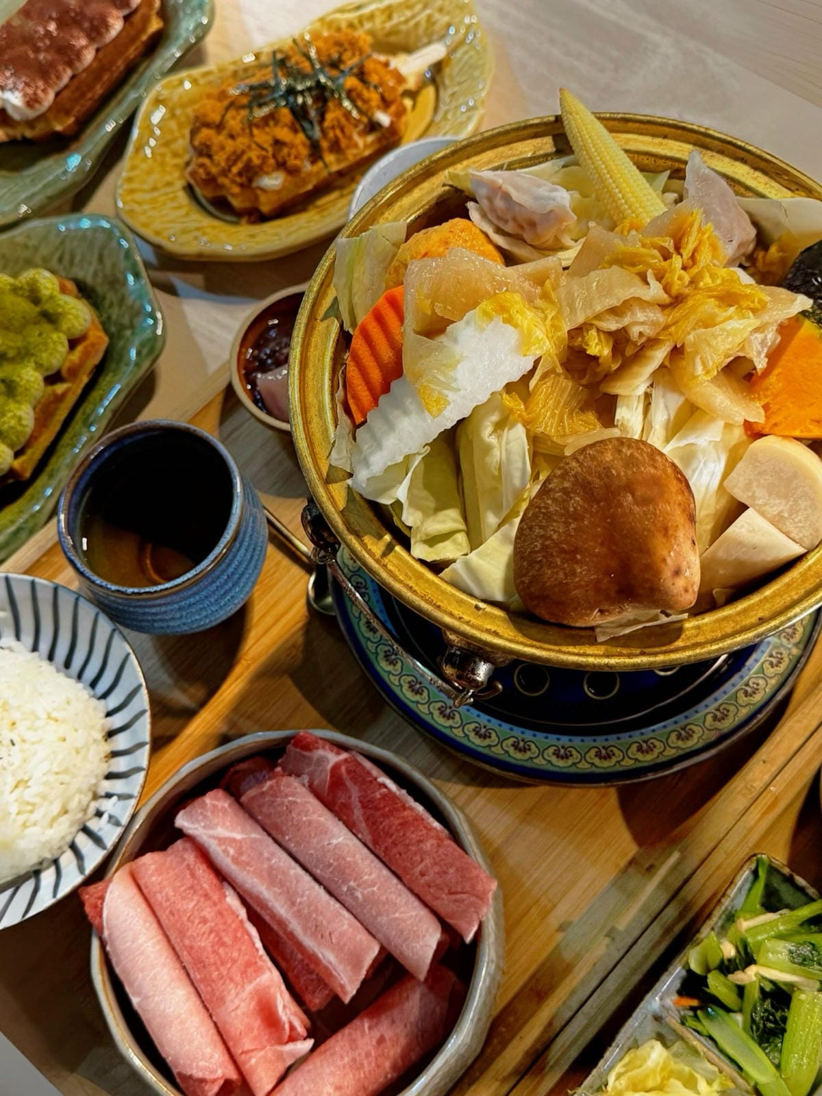 「金雲堂人文茶館」彰化員林美食餐廳,大啖美食之餘既可免費體驗 「金雲堂人文茶館」彰化員林美食餐廳,大啖美食之餘既可免費體驗
