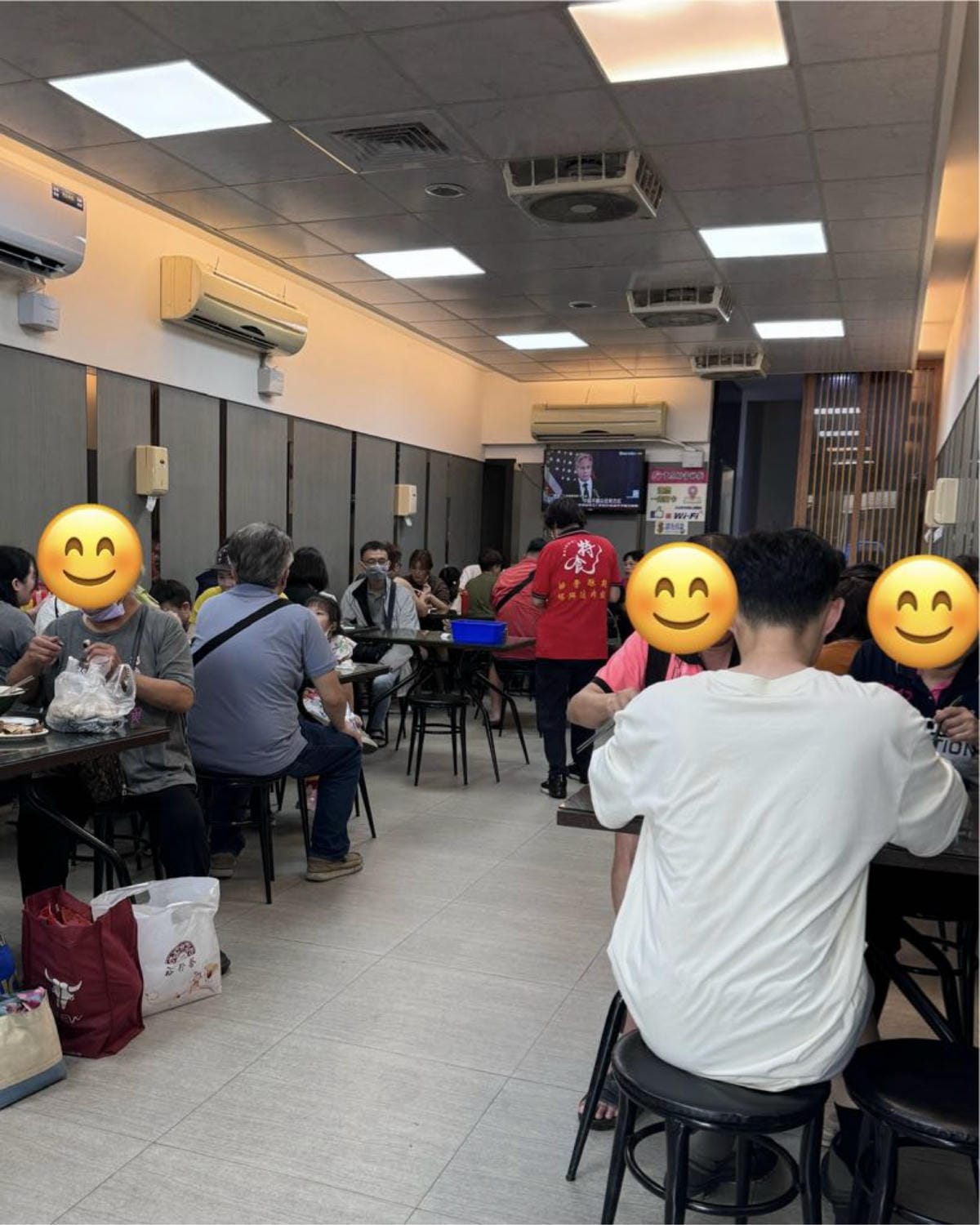 台中海線大甲鎮瀾宮週邊平價銅板美食［特食豐原排骨酥麵］