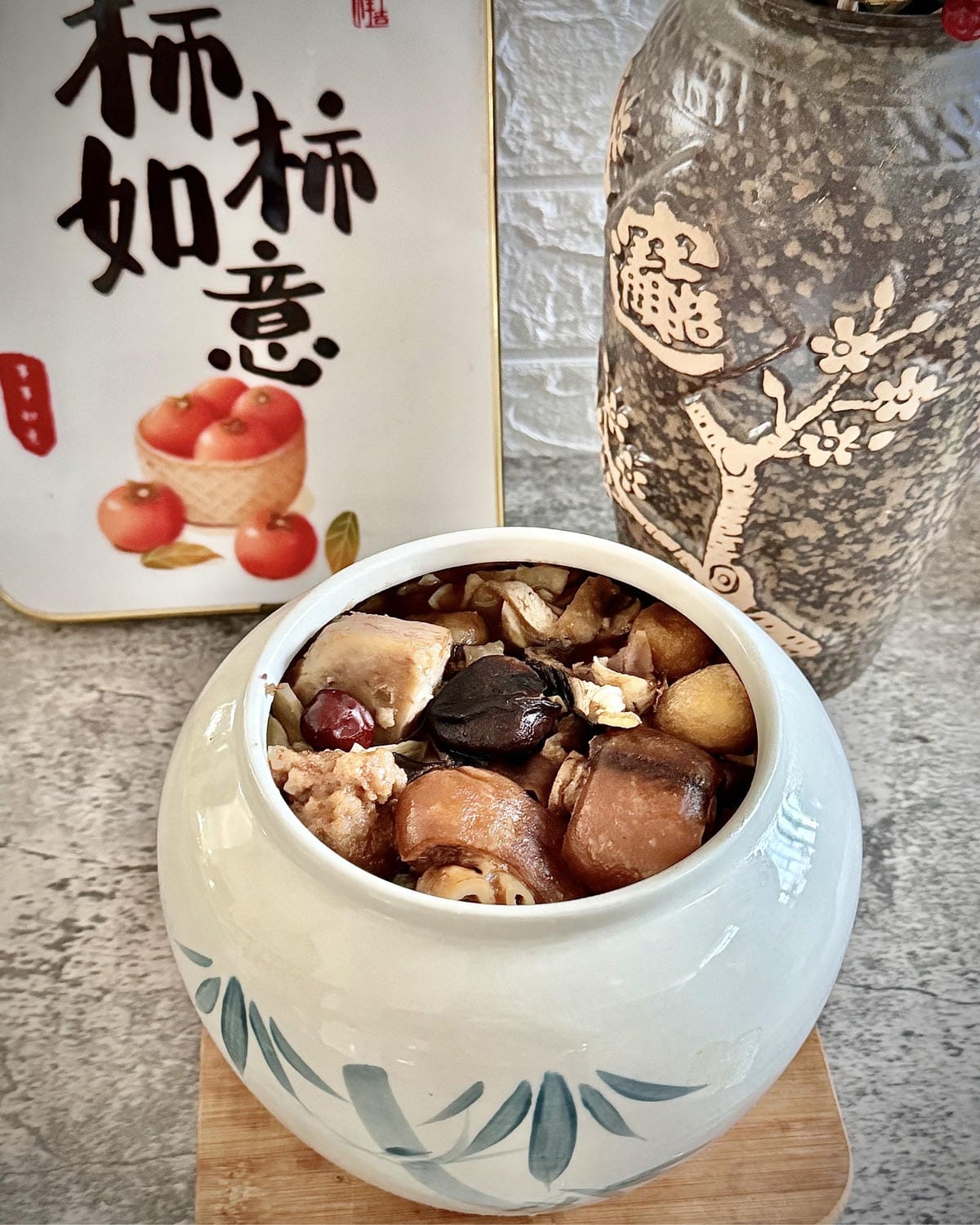 年菜推薦彌月必選油飯冊子2025年藏冊珍饌年菜開箱上線,冊子 年菜推薦彌月必選油飯冊子2025年藏冊珍饌年菜開箱上線,冊子