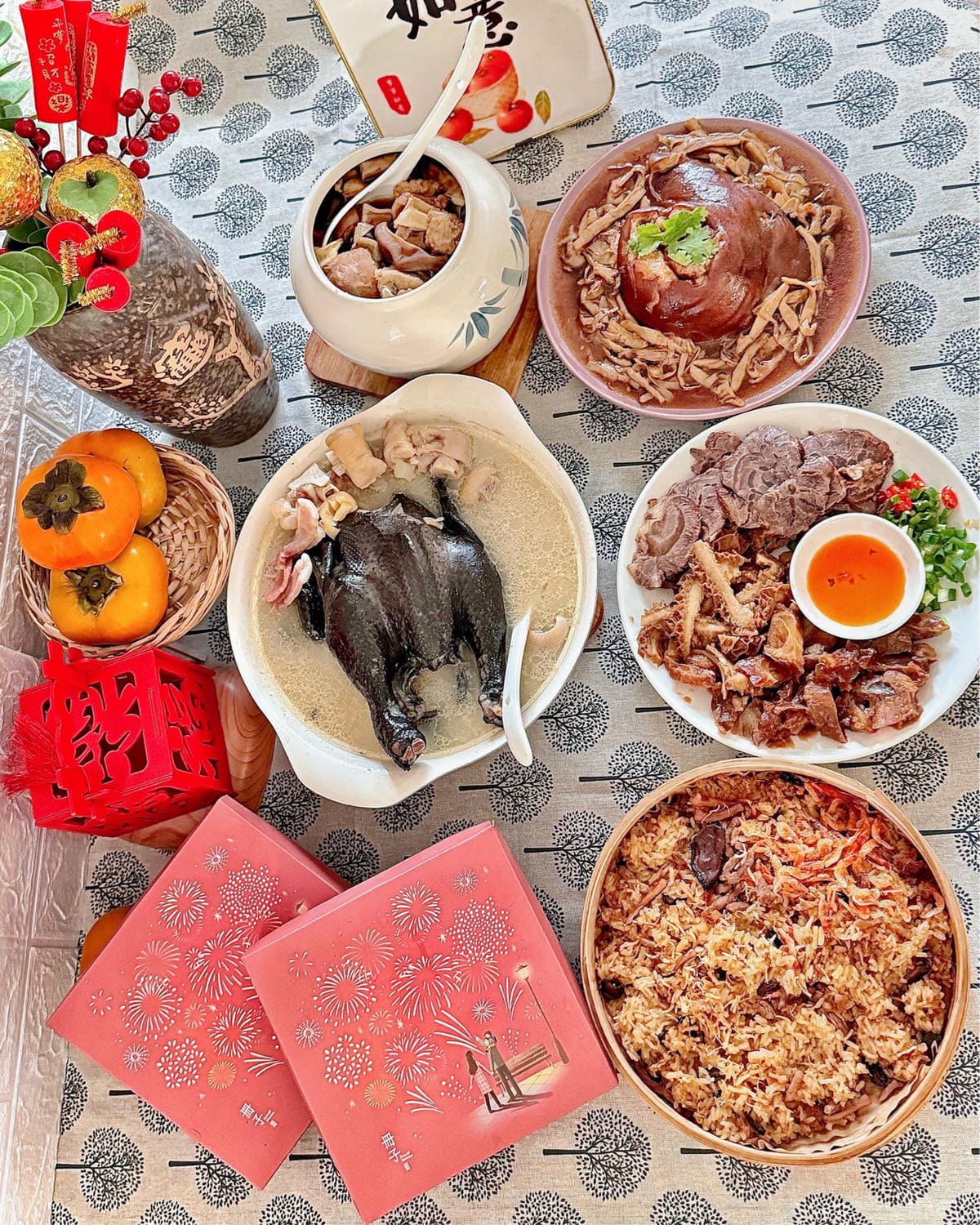 年菜推薦彌月必選油飯冊子2025年藏冊珍饌年菜開箱上線,冊子 年菜推薦彌月必選油飯冊子2025年藏冊珍饌年菜開箱上線,冊子