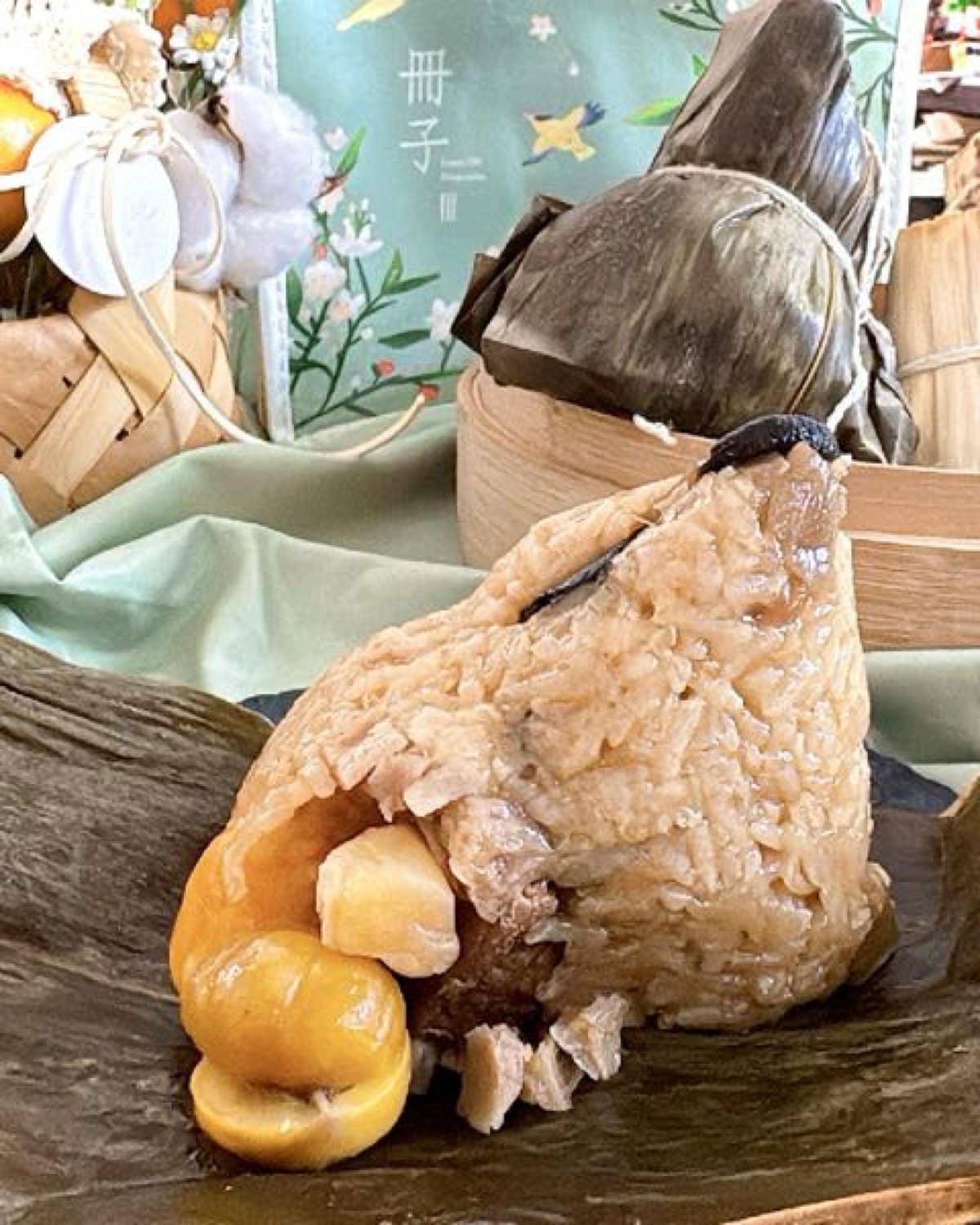 冊粽美饌冊子油飯端午限定端午節粽子推薦開箱分享,買6入還 冊粽美饌冊子油飯端午限定端午節粽子推薦開箱分享,買6入還