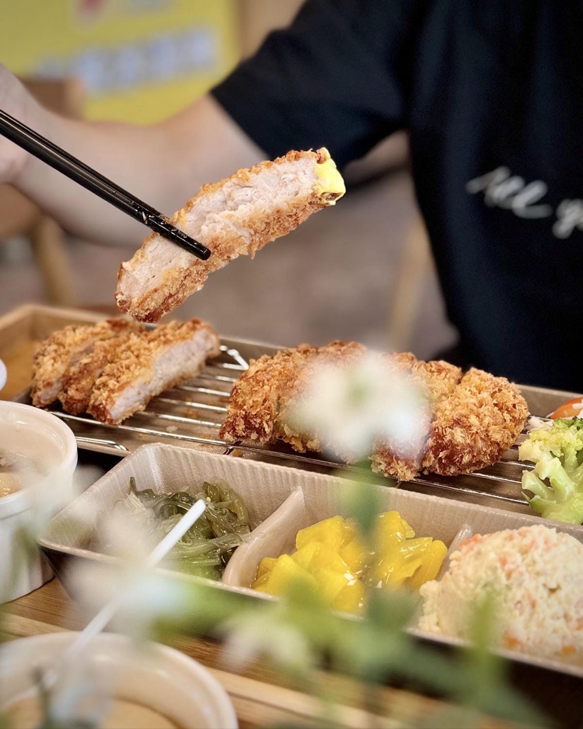 台中美食北區日式定食料理[肆季叁食]自助吧吃到飽