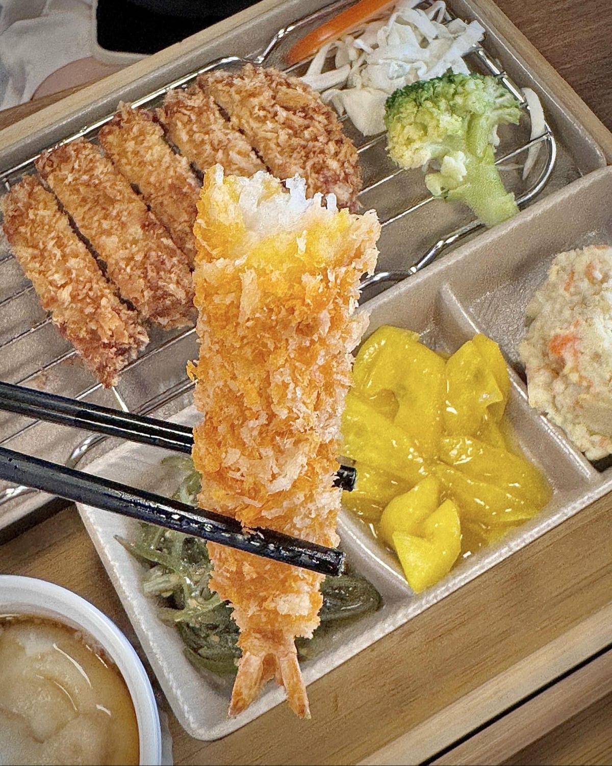 台中美食北區日式定食料理[肆季叁食]自助吧吃到飽