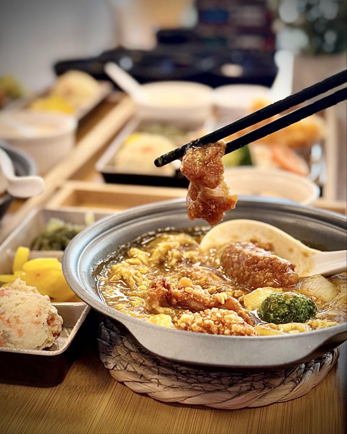 台中美食北區日式定食料理[肆季叁食]自助吧吃到飽