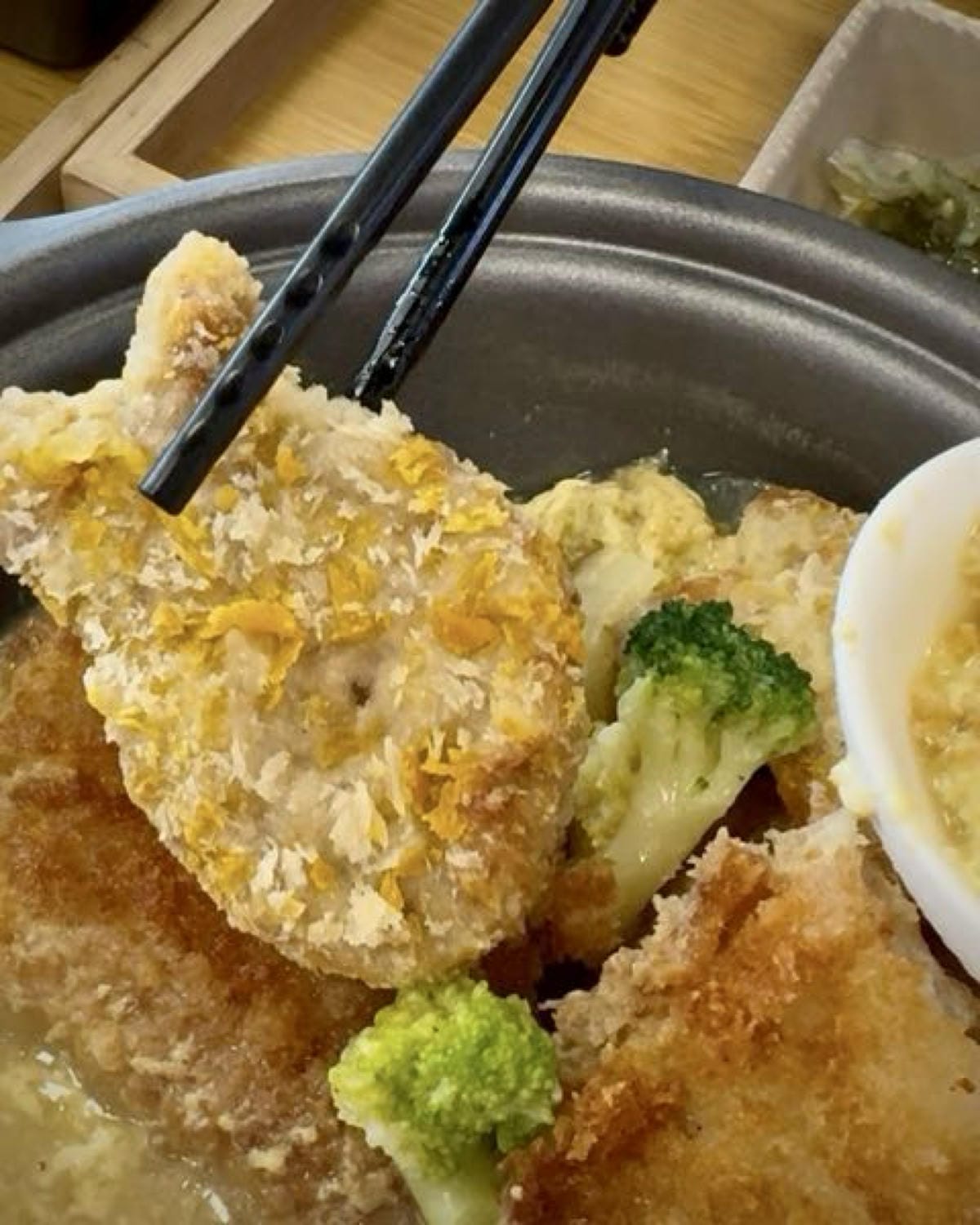 台中美食北區日式定食料理[肆季叁食]自助吧吃到飽