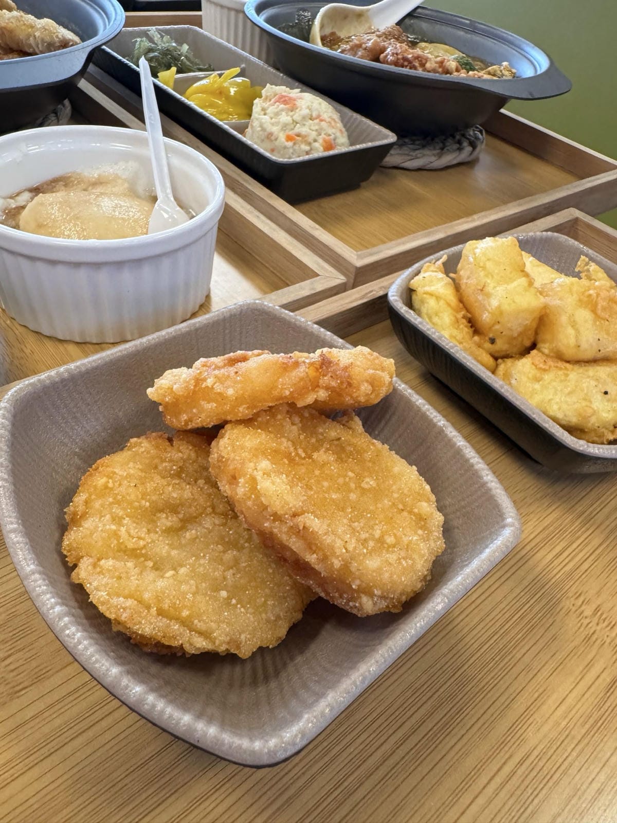 台中美食北區日式定食料理[肆季叁食]自助吧吃到飽