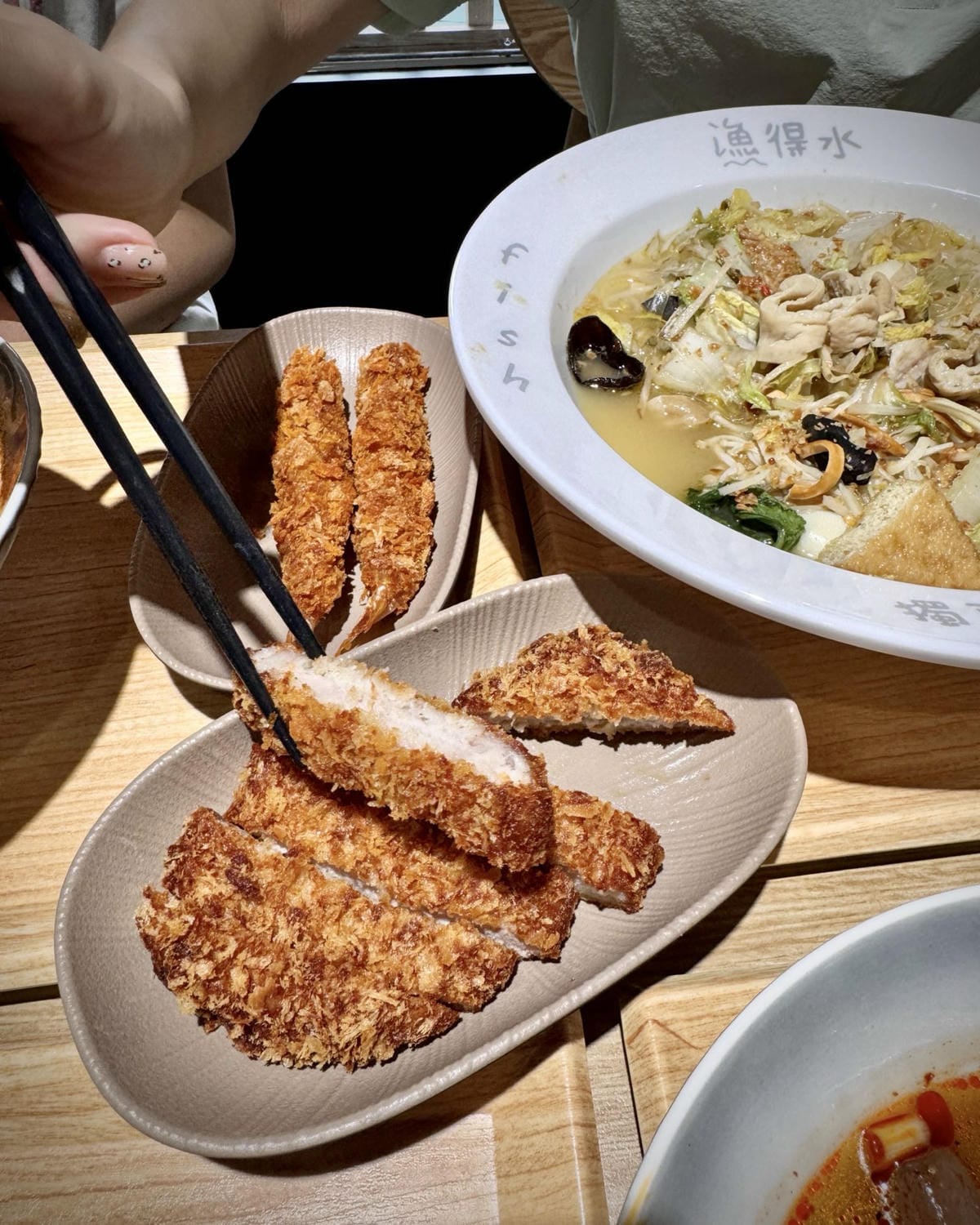 台中美食北區中國醫周邊美食餐廳(肆季叁燒),餐點選擇多也能自 台中美食北區中國醫周邊美食餐廳(肆季叁燒),餐點選擇多也能自