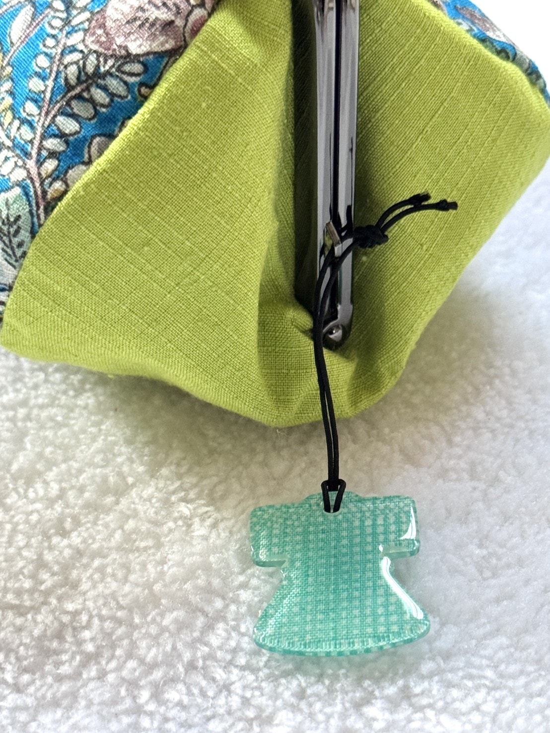 日本必買小物開箱!日本女生都在用!東京百年染織小物開箱,零錢包到化妝包一次收藏. - 第7張圖 日本必買小物開箱!日本女生都在用!東京百年染織小物開箱,零錢包到化妝包一次收藏.