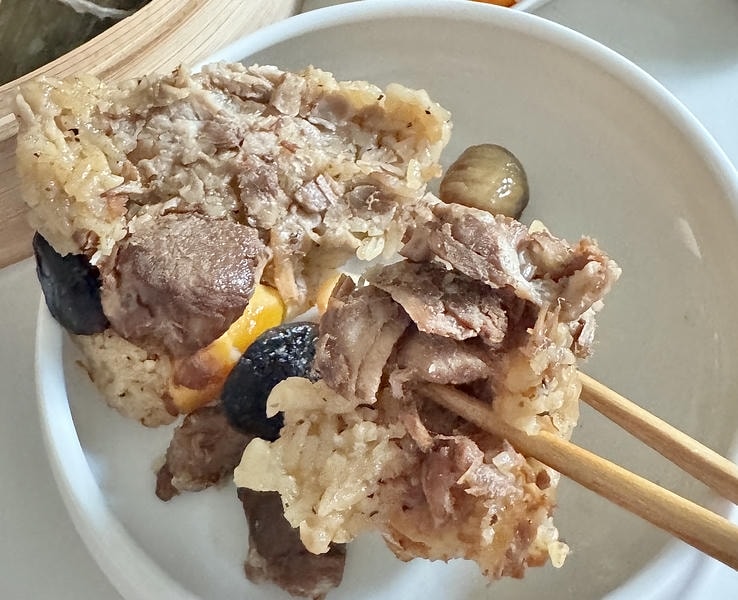 2026端午必搶!冊子油飯「精品級肉粽」回歸:松露、韓式炸雞新口味超驚艷!早鳥9折快手刀🏃♀️ - 第8張圖 2026端午必搶!冊子油飯「精品級肉粽」回歸:松露、韓式炸雞新口味超驚艷!早鳥9折快手刀🏃♀️