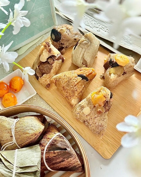 2026端午必搶!冊子油飯「精品級肉粽」回歸:松露、韓式炸雞新口味超驚艷!早鳥9折快手刀🏃♀️ - 第5張圖 2026端午必搶!冊子油飯「精品級肉粽」回歸:松露、韓式炸雞新口味超驚艷!早鳥9折快手刀🏃♀️
