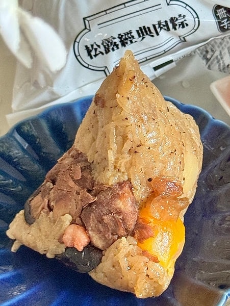 2026端午必搶!冊子油飯「精品級肉粽」回歸:松露、韓式炸雞新口味超驚艷!早鳥9折快手刀🏃♀️ - 第7張圖 2026端午必搶!冊子油飯「精品級肉粽」回歸:松露、韓式炸雞新口味超驚艷!早鳥9折快手刀🏃♀️
