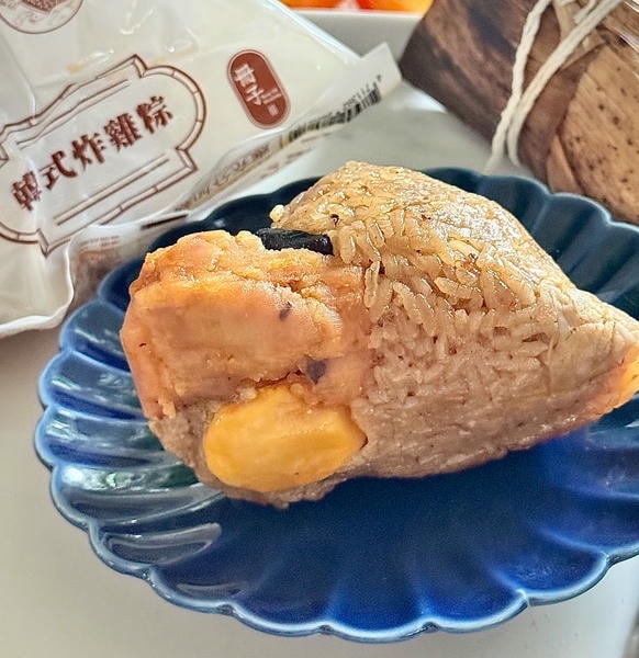 2026端午必搶!冊子油飯「精品級肉粽」回歸:松露、韓式炸雞新口味超驚艷!早鳥9折快手刀🏃♀️ - 第10張圖 2026端午必搶!冊子油飯「精品級肉粽」回歸:松露、韓式炸雞新口味超驚艷!早鳥9折快手刀🏃♀️
