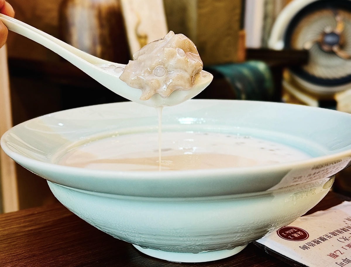 台中東區甜品推薦|水澤潤舖:養生甜湯+手搖飲,台中火車站必吃美食 - 第9張圖 台中東區甜品推薦|水澤潤舖:養生甜湯+手搖飲,台中火車站必吃美食