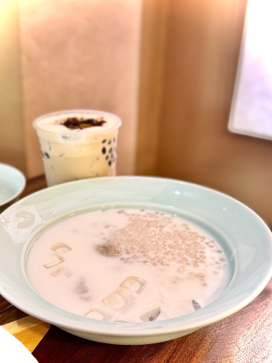 台中東區甜品推薦|水澤潤舖:養生甜湯+手搖飲,台中火車站必吃美食 - 第8張圖 台中東區甜品推薦|水澤潤舖:養生甜湯+手搖飲,台中火車站必吃美食
