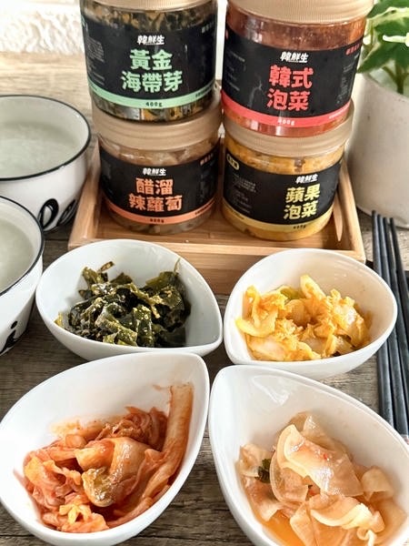 2026宅配美食推薦|【韓鮮生】開胃小菜四大天王開箱,韓式泡菜與開胃小菜開箱分享 | 開胃團購美食推薦 | - 第4張圖 2026宅配美食推薦|【韓鮮生】開胃小菜四大天王開箱,韓式泡菜與開胃小菜開箱分享 | 開胃團購美食推薦 |